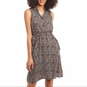 NWT THE SAVILE ROW Jewel Print Dress